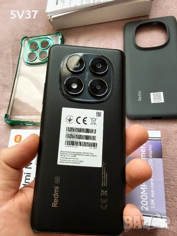 REDMI NOTE 14 PRO 5G Dual sim, снимка 5 - Xiaomi - 53664937