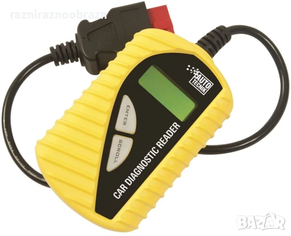 Уред за автомобилна диагностика, снимка 2 - Аксесоари и консумативи - 50578743