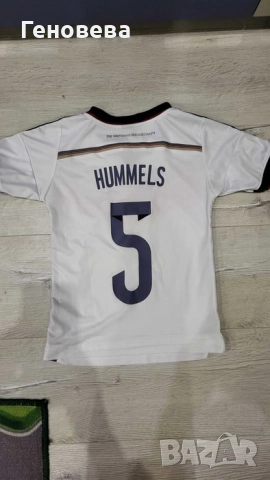 Оригинални тениски Adidas, снимка 4 - Детски тениски и потници - 51457932