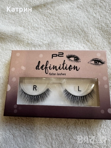 Изкуствени мигли 10чифта + подаръци, снимка 2 - Други - 51640621