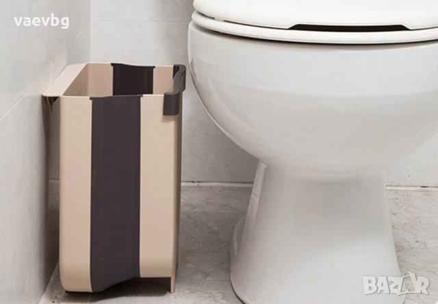 Нов продукт !!! Сгъваема кошница за отпадъци, снимка 11 - Аксесоари за кухня - 33811912