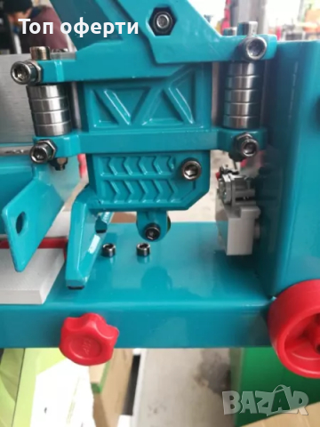 Машина за рязане на плочки Макита релсова професионална, снимка 2 - Други инструменти - 36327730