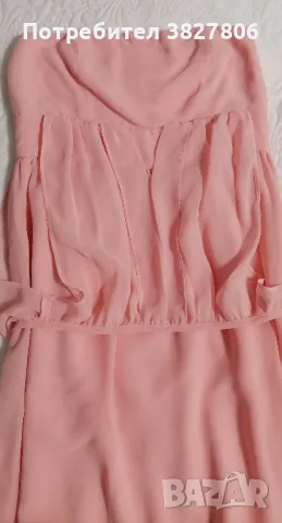 Елегантна лятна рокля, снимка 4 - Рокли - 49786274