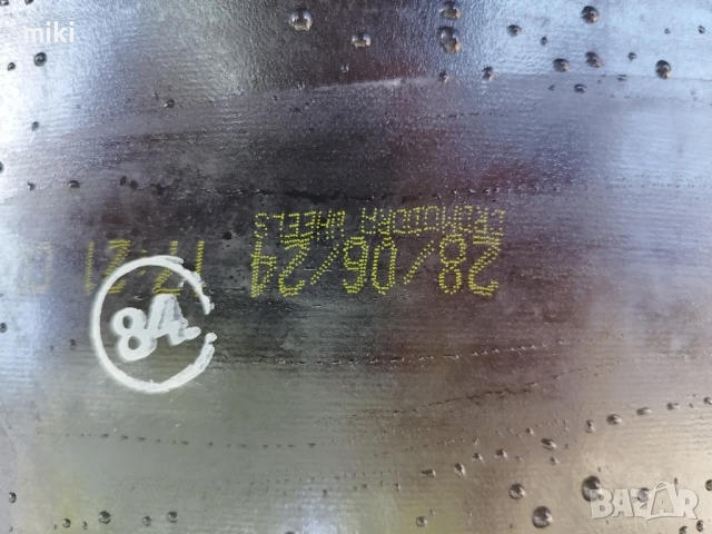 Оригинална джанта 19 цола 5×112 за BMW series (F40-F44) Gran Coupe , снимка 8 - Гуми и джанти - 51193564