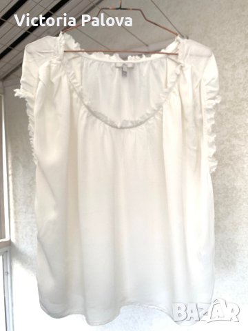 Скъп LUXURY бранд  JOIE копринена блуза