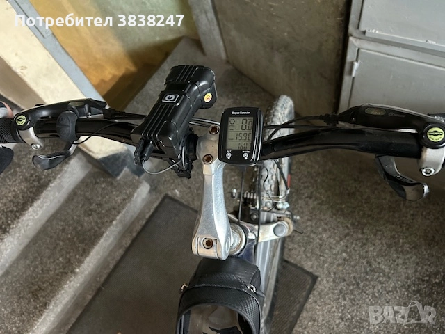 Планински велосипед 29", снимка 7 - Велосипеди - 52863563