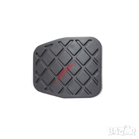 Гумичка, гумички за педали, спирачка и съединител за Audi Seat Volkswagen Skoda, снимка 2 - Аксесоари и консумативи - 44413866