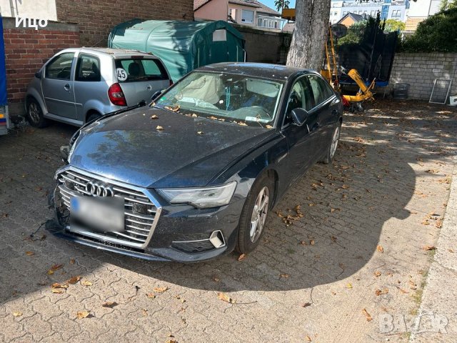 На части Audi A6 C8 40 седан Sline  2.0tdi автомат, снимка 1