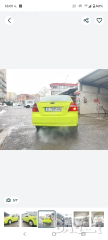 авео 1.4 chevrolet aveo , снимка 4 - Автомобили и джипове - 52743829