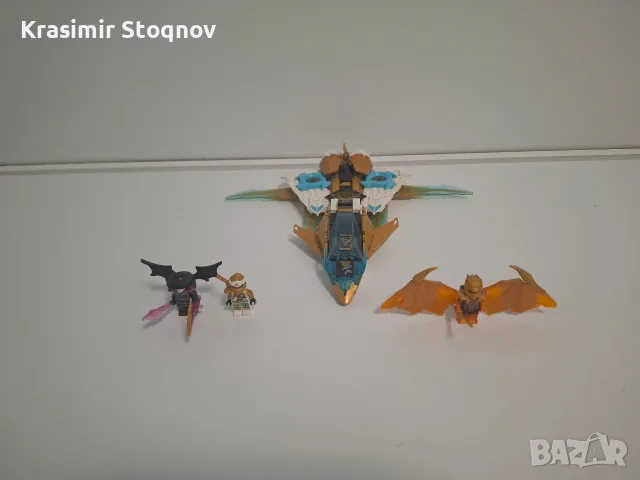 Lego Ninjago сетове за продажба, снимка 4 - Играчки за стая - 56172541