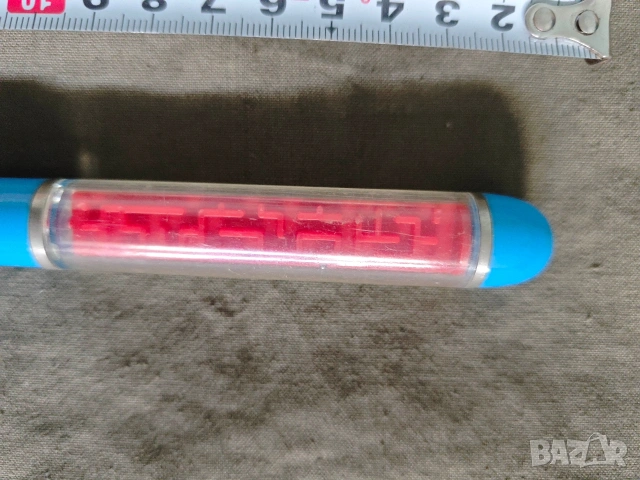 голям химикал,писалка - лабиринт, снимка 3 - Ученически пособия, канцеларски материали - 53739187