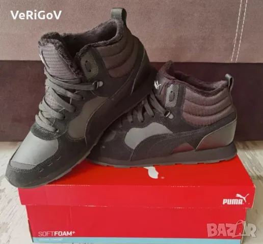 Puma Vista Mid Wtr  N:45 EU 29.5см.