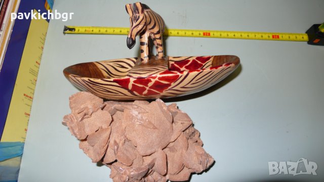 Лот от зебра и камък от Египет, снимка 5 - Антикварни и старинни предмети - 41025528