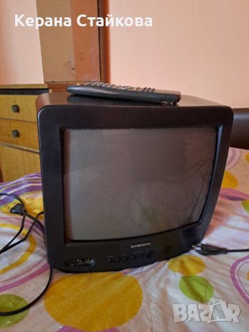 Продавам телевизор "Samsung", снимка 4 - Телевизори - 39302217