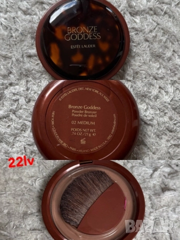 козметика грим Лице bronze Biore MAC Estee Lancome 