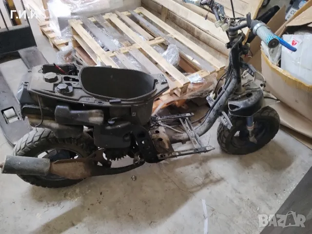 Части за Piaggio Typhoon 2T50 - до 2005 г., снимка 2 - Части - 47429966