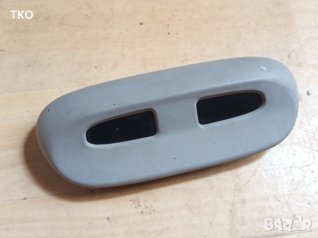  Дисплей за парктроник на MERCEDES S-клас W220