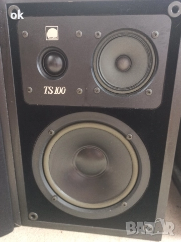 тонколони arcus ts100, снимка 4 - Тонколони - 51538491