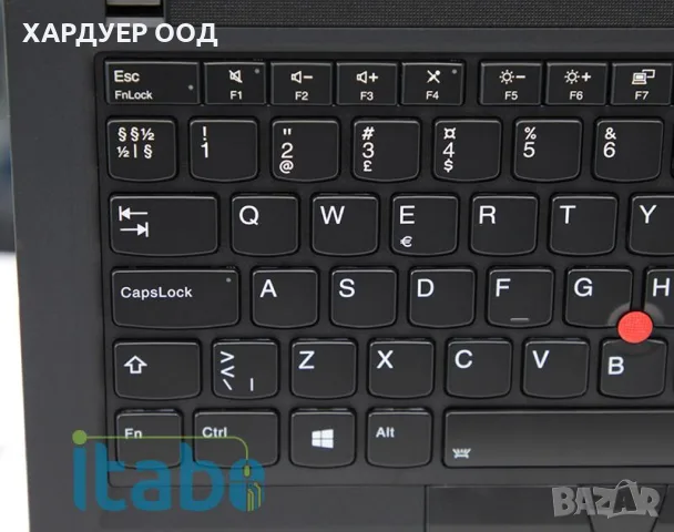 Лаптоп Lenovo ThinkPad T14 Gen 1 (AMD) - 80133317, снимка 3 - Лаптопи за работа - 55890914