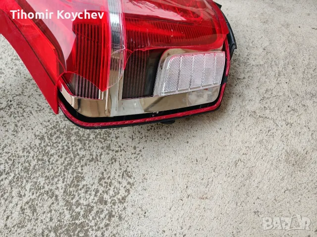 Заден ляв стоп за Volvo XC90 2018 година, снимка 3 - Части - 56271825