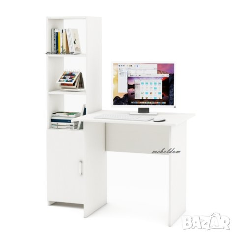 Бюро и етажерка с плавна врата(код-0901), снимка 5 - Бюра - 41016139