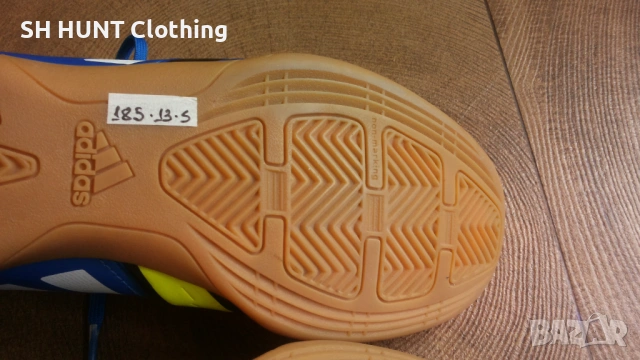 Adidas Nitrocharge 3.0 Размер EUR 41 1/3 / UK 7 1/2 за футбол в зала 185-13-S, снимка 14 - Футбол - 53124252