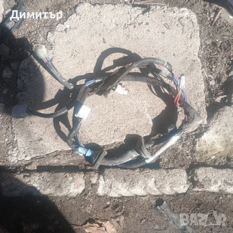 Инсталация Врата Задна Лява За Тойота Карина Седан 1995г / Toyota Carina Sedan 1995y