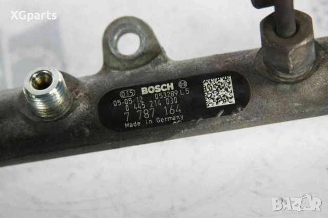 Дизелова горивна рейка за BMW X3 E83 2.0D 150к.с. (2004-2011) 0445214030, снимка 2 - Части - 41391871