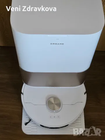 Робот Dreame Bot L10s Pro Ultra Heat, снимка 3 - Прахосмукачки - 56023132