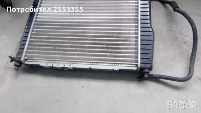 Воден радиатор за chevrolet kalos, снимка 6 - Части - 48972441