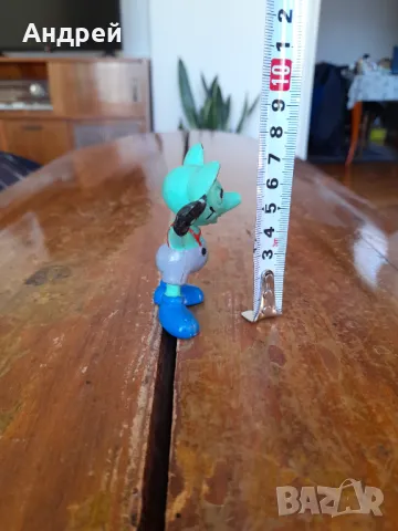 Стара играчка,фигурка Мики Маус #3, снимка 2 - Колекции - 47791138