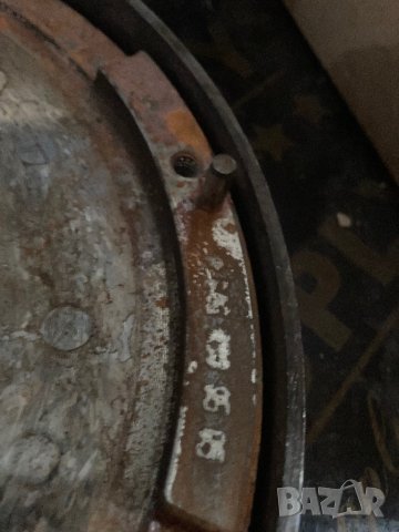 A6460300505 маховик мерцедес вито w639 vito , снимка 2 - Части - 44292539