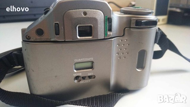 Фотоапарат Olympus IS-30 dlx, снимка 7 - Фотоапарати - 41805513