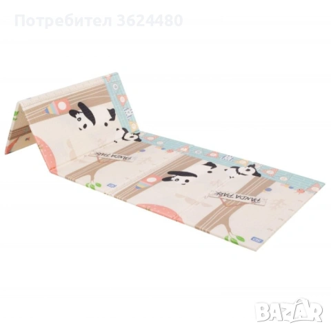 Двулицево термо килимче за игра 4615, снимка 7 - Други - 53374996