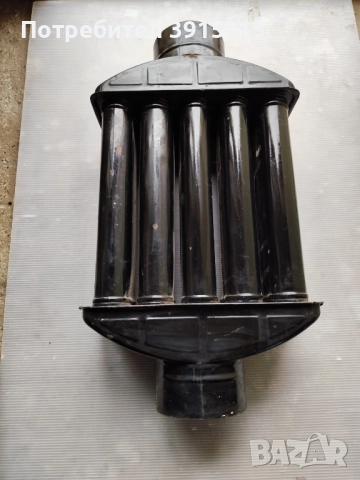 Лира/Топло обмениг за печка ф130 мм