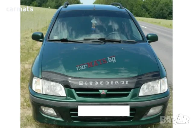 Дефлектор за преден капак Vip Tuning за Mitsubishi Space Star (1998-2005)