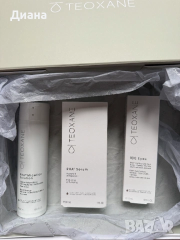 Козметика Teoxane, снимка 2 - Козметика за лице - 53655026