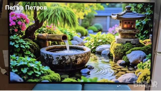 Sony KD-65X81J Google TV, Android, 4K, UltraHD,Smart, WiFi, снимка 5 - Телевизори - 52671545