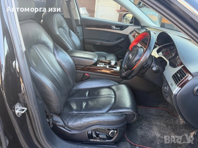 AUDI A8L D4 2014 Г QUATTRO 3.0 дизел BOSE САМО НА ЧАСТИ , снимка 11 - Части - 53724315