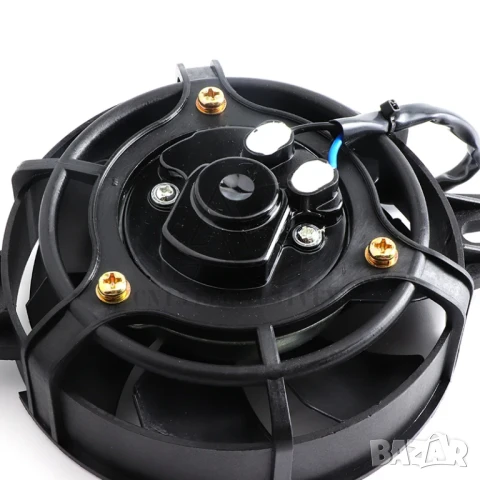 Вентилатор/Перка за охлаждане на мотоциклети, АТВ и други, снимка 4 - Части - 50783803