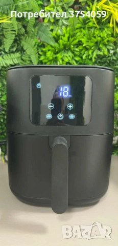 Air fryer 6 литра T&G Best Cooking 32850A0, снимка 4 - Фритюрници - 53175400
