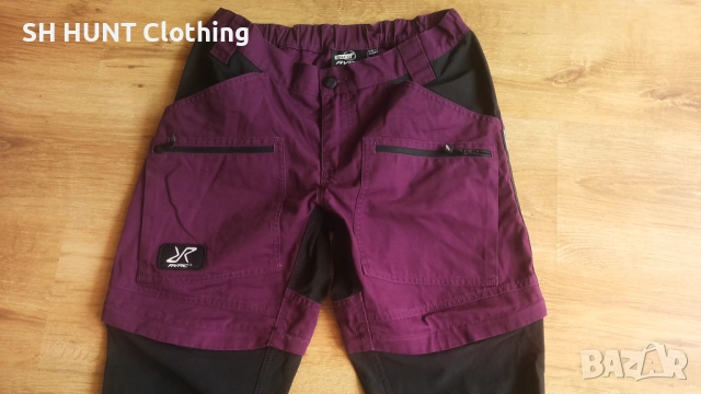 Revolution Race Nordwand Zip Off Stretch Womens Trouser размер L / 40 дамски панталон - 2154, снимка 3 - Панталони - 53514793