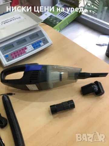 Ръчна акумулаторна прахосмукачка CLEANmaxx 2в1, снимка 2 - Прахосмукачки - 49258512