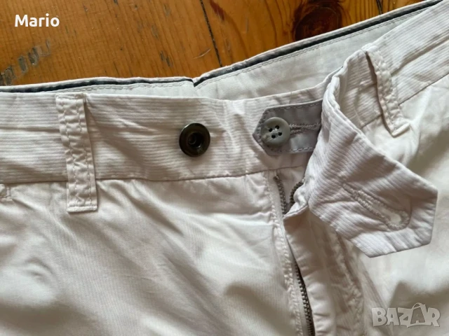 Zegna chinos мъжки панталон 54/38, снимка 4 - Панталони - 50946263