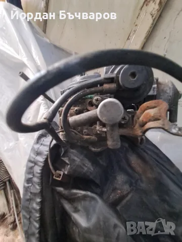 Карбуратор Pierburg 2E за VW Golf & Jetta Mk2 1600см3, снимка 3 - Части - 56167007