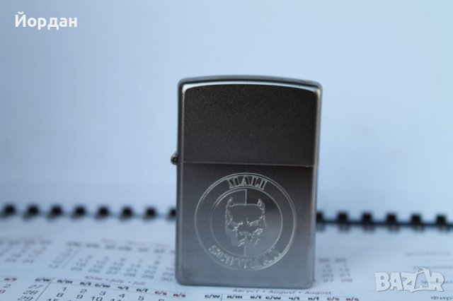 Запалка ''Zippo''