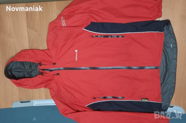  Lafuma-GORE-TEX-Много Запазено, снимка 5 - Якета - 41120834