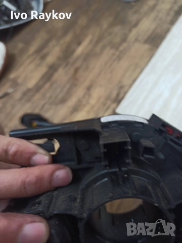 Лост мигачи BMW E46 ,8363668 ,01104010, снимка 4 - Части - 52086873