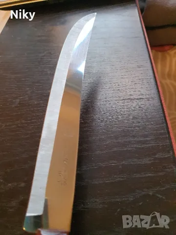 Нож за обезкостяване , снимка 3 - Прибори за хранене, готвене и сервиране - 48995977
