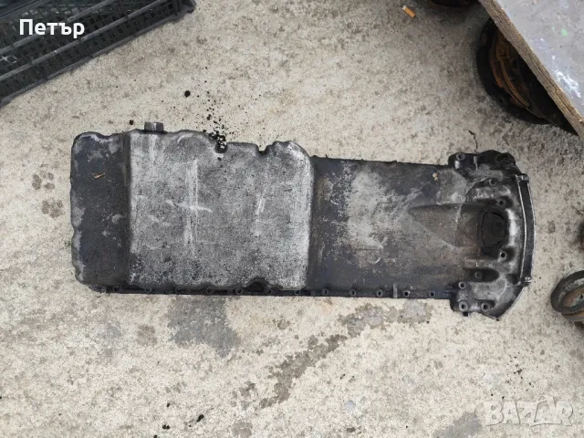 Картер за Мерцедес 124 300 D